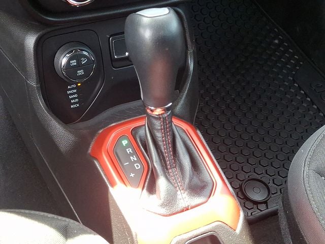 2017 Jeep Renegade Trailhawk