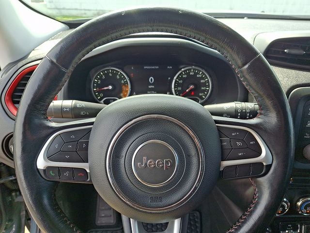 2017 Jeep Renegade Trailhawk