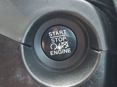 2017 Jeep Renegade Trailhawk