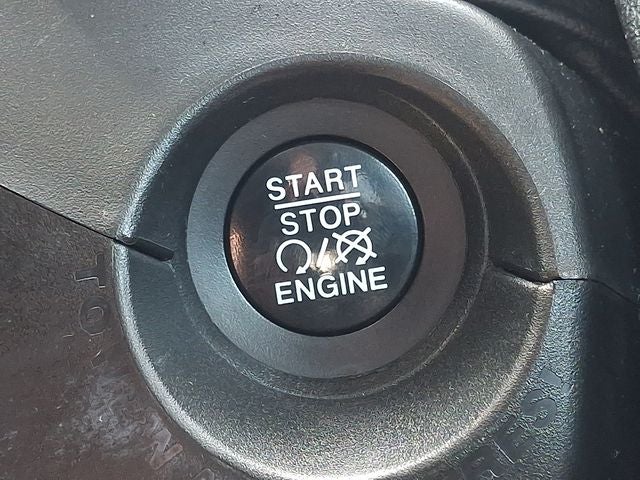 2017 Jeep Renegade Trailhawk