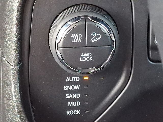 2017 Jeep Renegade Trailhawk