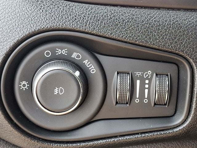 2017 Jeep Renegade Trailhawk