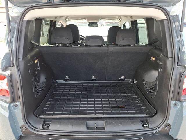 2017 Jeep Renegade Trailhawk