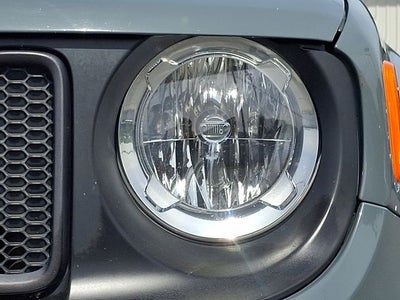 2017 Jeep Renegade Trailhawk