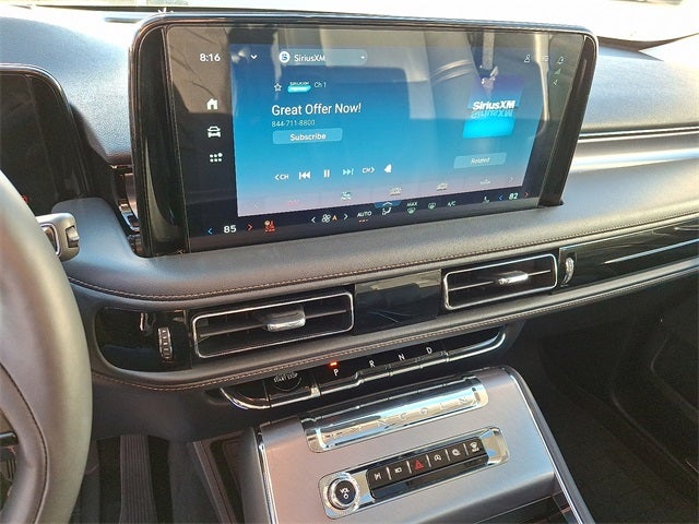 2025 Lincoln Aviator Premiere