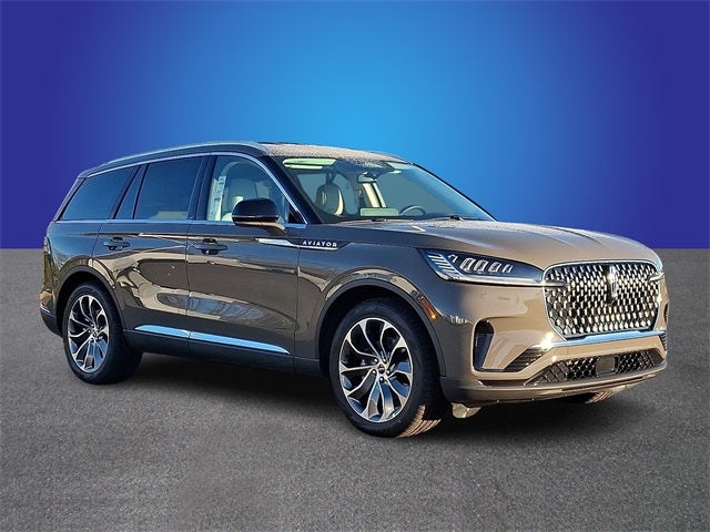 2026 Lincoln Aviator Premiere