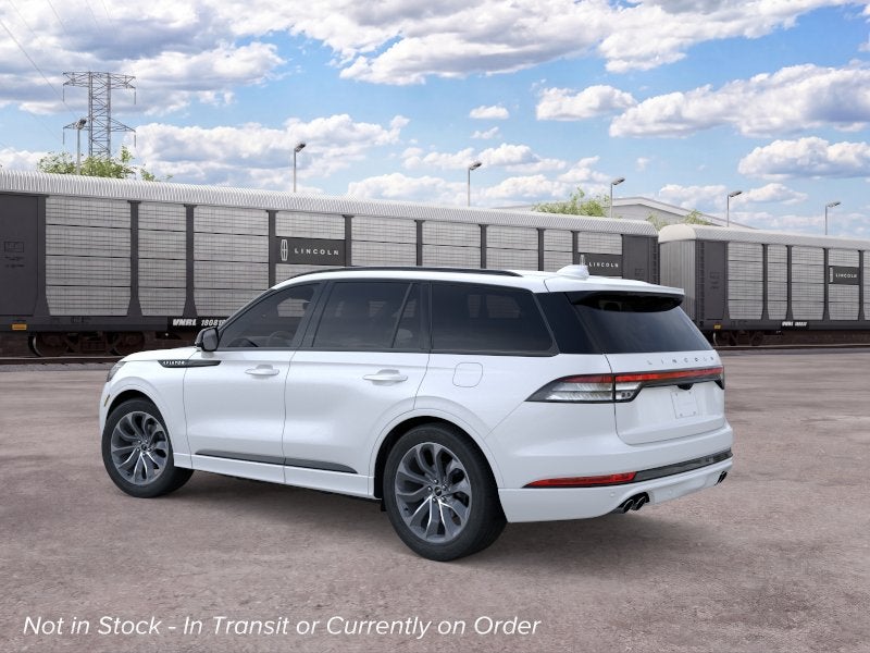 2026 Lincoln Aviator Premiere