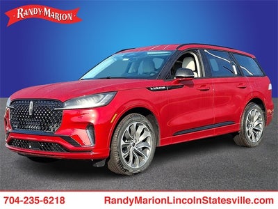2026 Lincoln Aviator Premiere