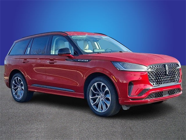 2026 Lincoln Aviator Premiere