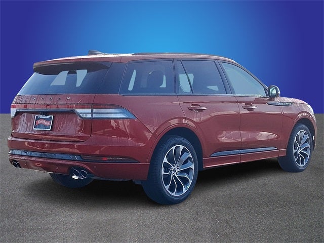 2026 Lincoln Aviator Premiere