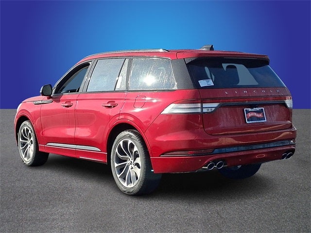 2026 Lincoln Aviator Premiere