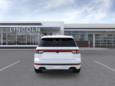 2026 Lincoln Aviator Premiere