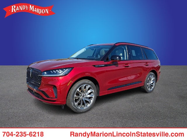 2027 Lincoln Aviator Premiere