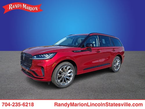 2027 Lincoln Aviator Premiere
