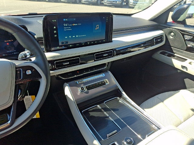 2027 Lincoln Aviator Premiere