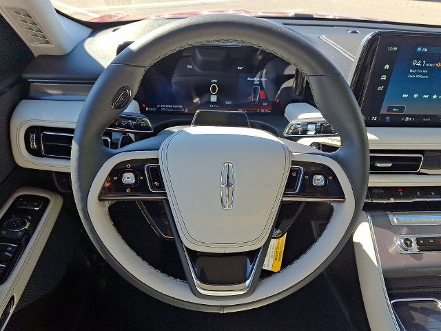 2027 Lincoln Aviator Premiere