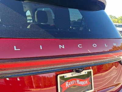 2027 Lincoln Aviator Premiere