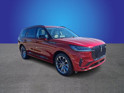 2027 Lincoln Aviator Premiere