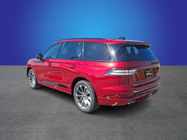 2027 Lincoln Aviator Premiere