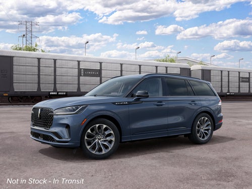 2027 Lincoln Aviator Premiere