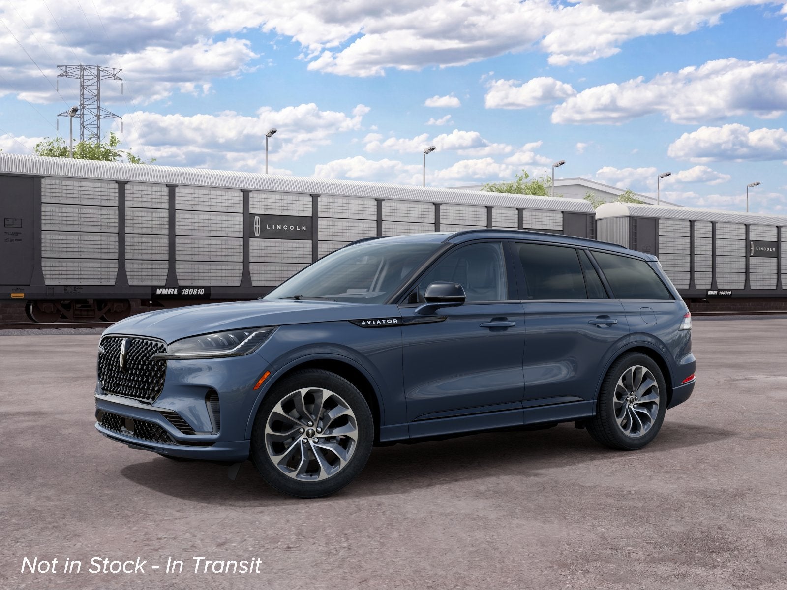 2027 Lincoln Aviator Premiere