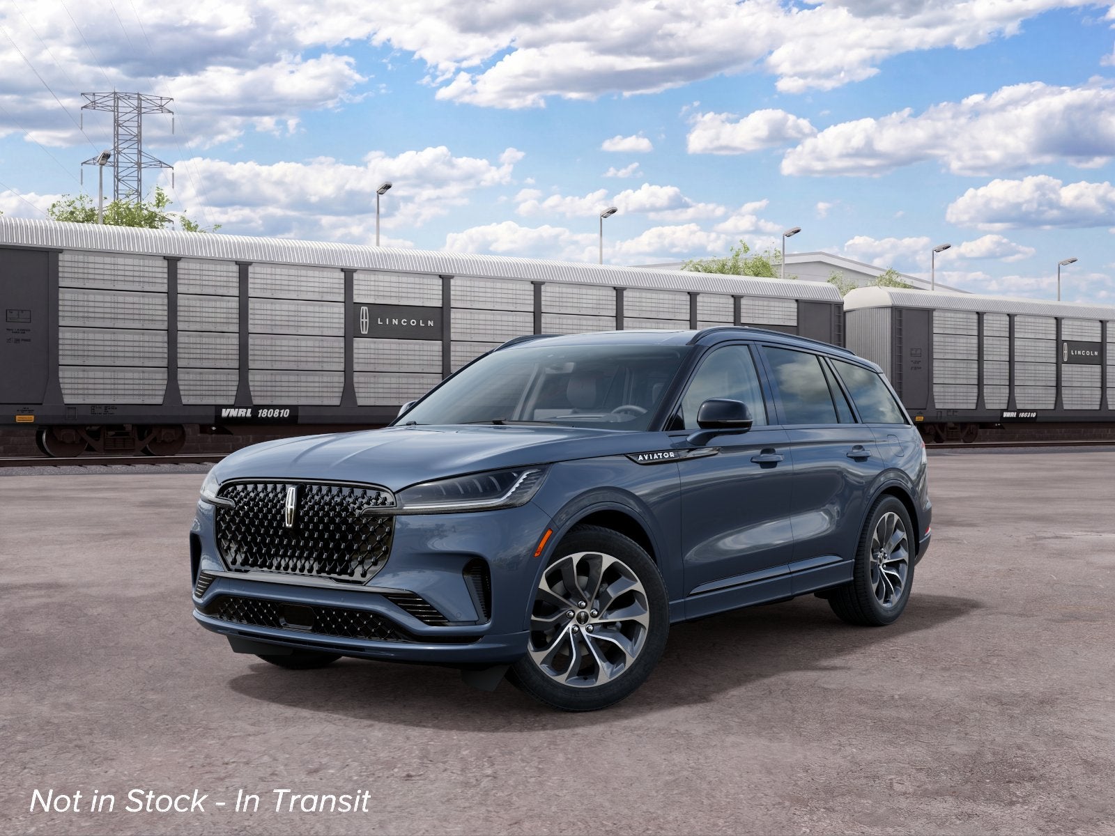 2027 Lincoln Aviator Premiere