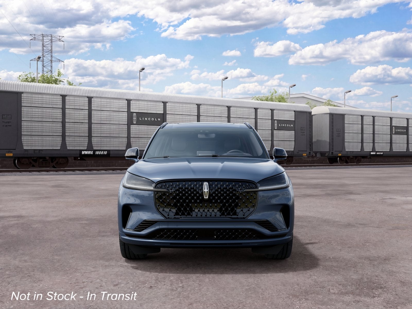 2027 Lincoln Aviator Premiere