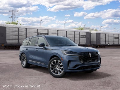 2027 Lincoln Aviator Premiere