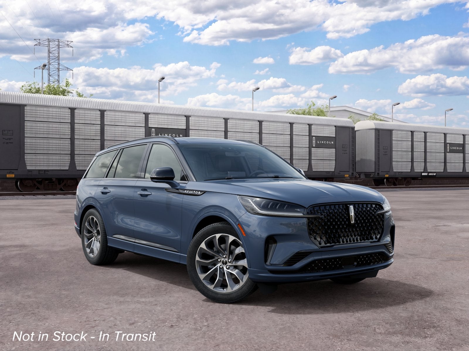 2027 Lincoln Aviator Premiere