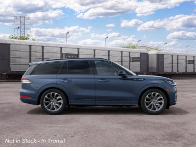 2027 Lincoln Aviator Premiere