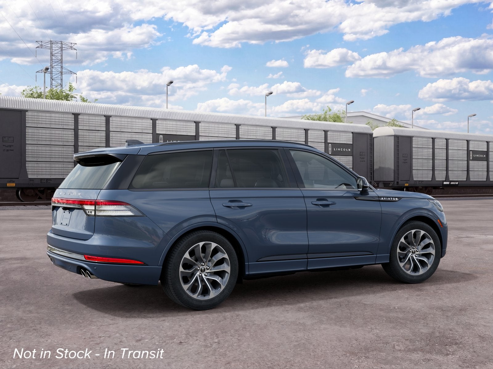 2027 Lincoln Aviator Premiere