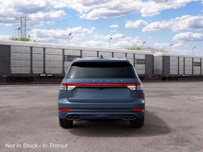 2027 Lincoln Aviator Premiere