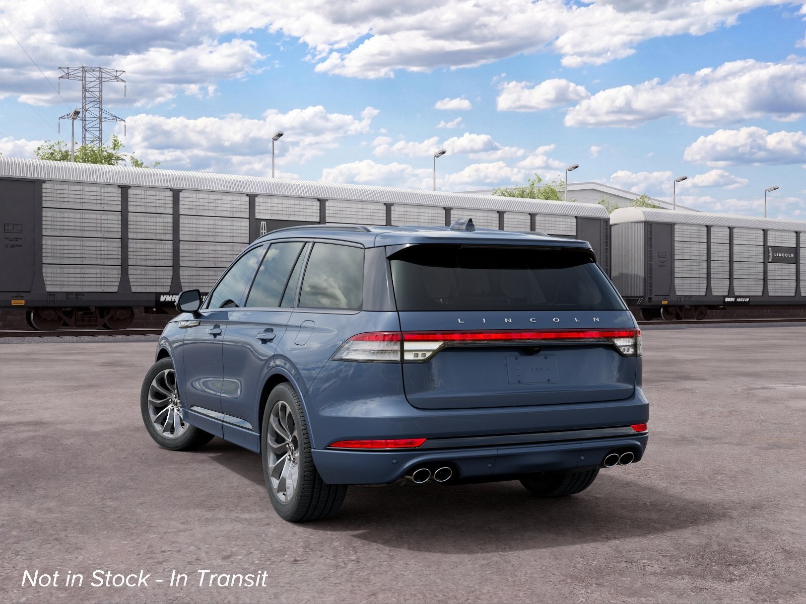 2027 Lincoln Aviator Premiere