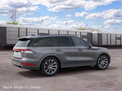 2027 Lincoln Aviator Premiere
