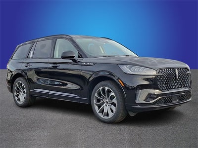 2026 Lincoln Aviator Premiere