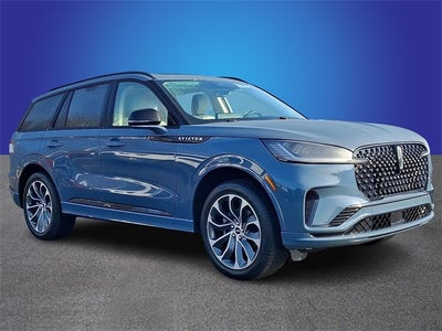 2026 Lincoln Aviator Premiere