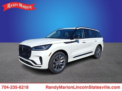 2027 Lincoln Aviator Premiere