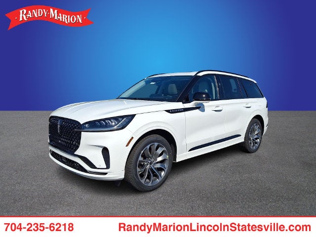 2027 Lincoln Aviator Premiere