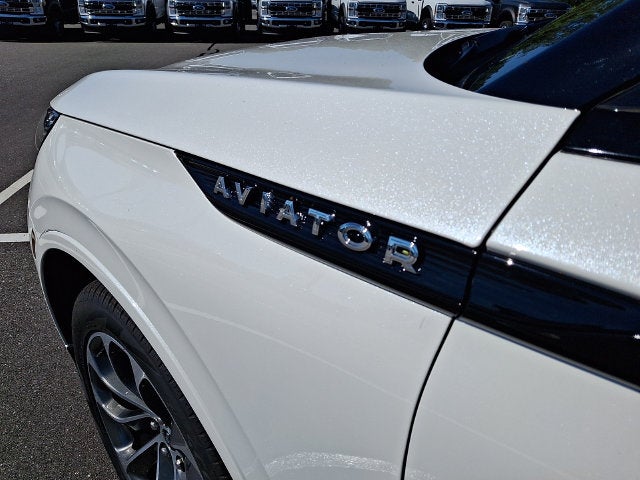 2027 Lincoln Aviator Premiere