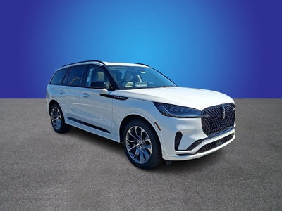 2027 Lincoln Aviator Premiere