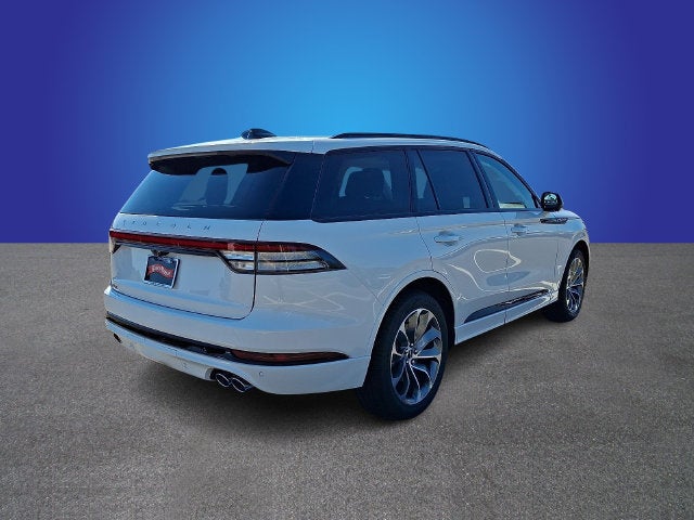 2027 Lincoln Aviator Premiere