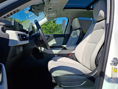 2027 Lincoln Aviator Premiere