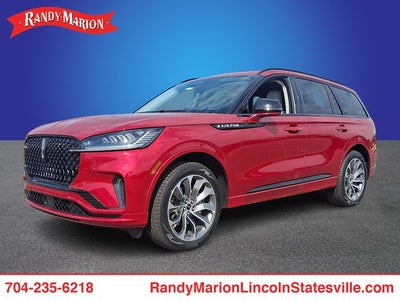 2026 Lincoln Aviator Premiere