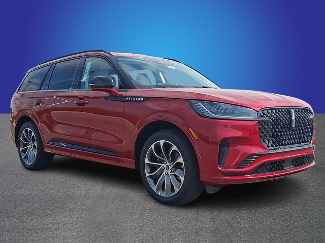 2026 Lincoln Aviator Premiere
