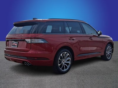 2026 Lincoln Aviator Premiere