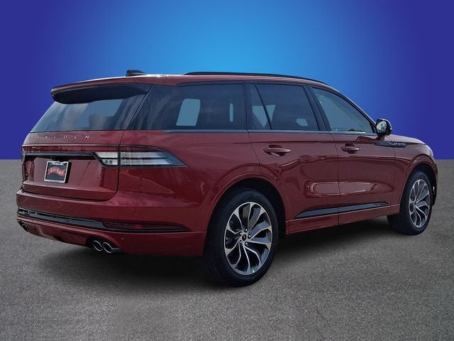 2026 Lincoln Aviator Premiere