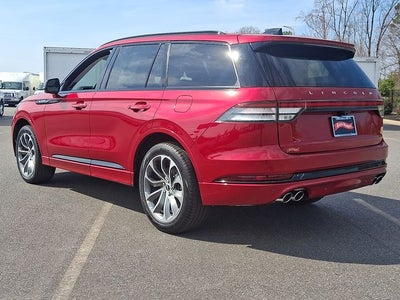 2026 Lincoln Aviator Premiere