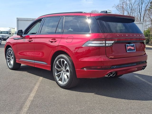 2026 Lincoln Aviator Premiere