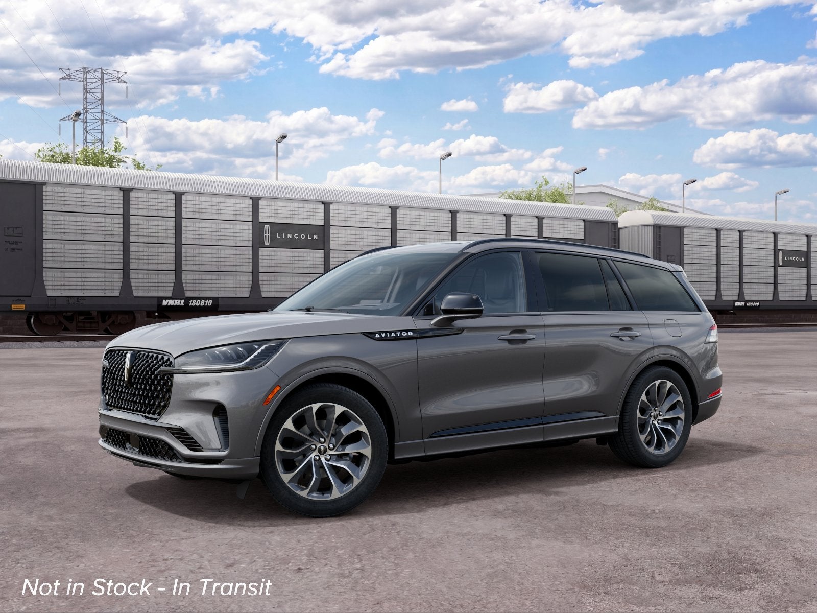 2027 Lincoln Aviator Premiere