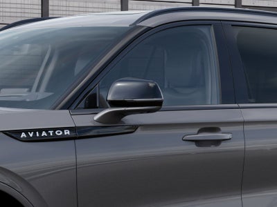 2027 Lincoln Aviator Premiere